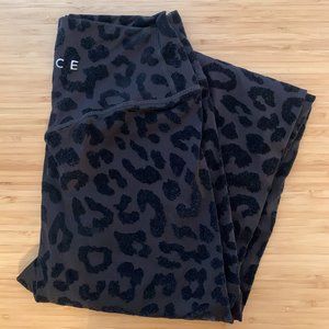 Balance Athletica Black Lux Leggings - Size S